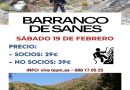 Barranco de Sanes